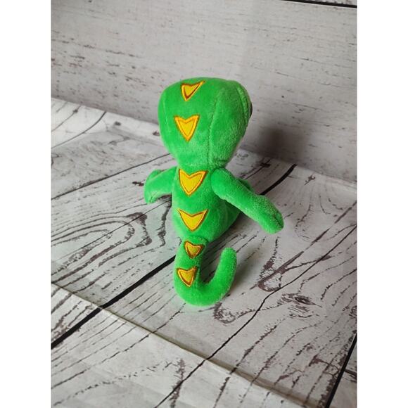Geico Gecko Plush Stuffed Animal Lizard 5inch Geico Insurance Advertisement - Picture 4 of 7